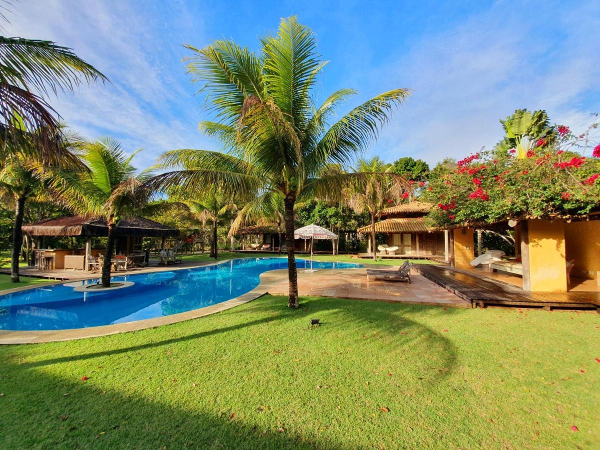 Villa Paranaue- Praia Do Espelho, Outeiro Das Brisas Praia do Espelho Εξωτερικό φωτογραφία