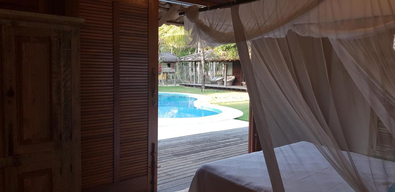 Villa Paranaue- Praia Do Espelho, Outeiro Das Brisas Praia do Espelho Εξωτερικό φωτογραφία