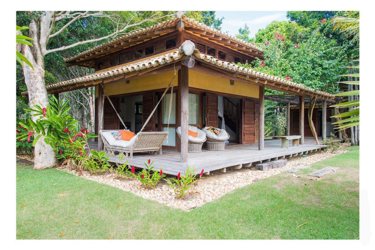 Villa Paranaue- Praia Do Espelho, Outeiro Das Brisas Praia do Espelho Εξωτερικό φωτογραφία