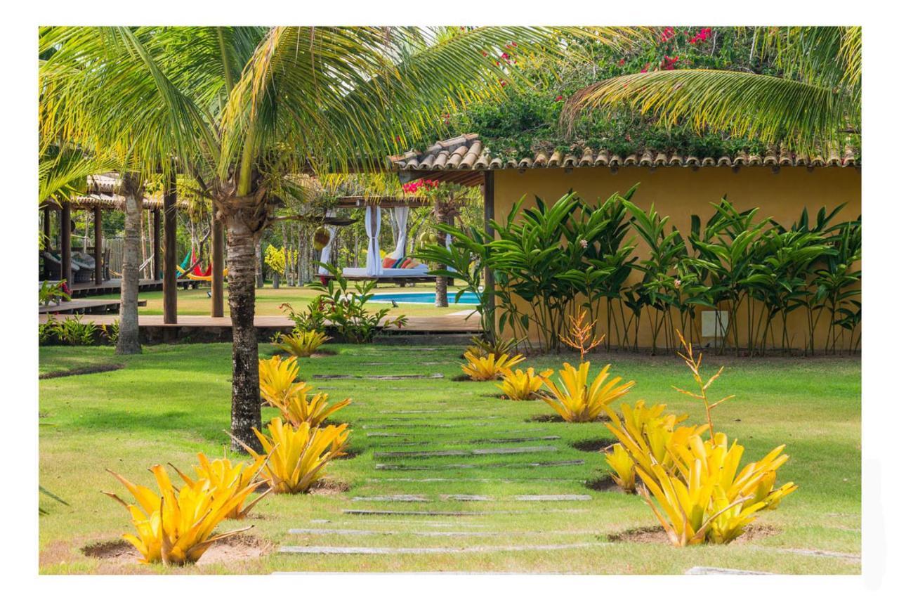 Villa Paranaue- Praia Do Espelho, Outeiro Das Brisas Praia do Espelho Εξωτερικό φωτογραφία