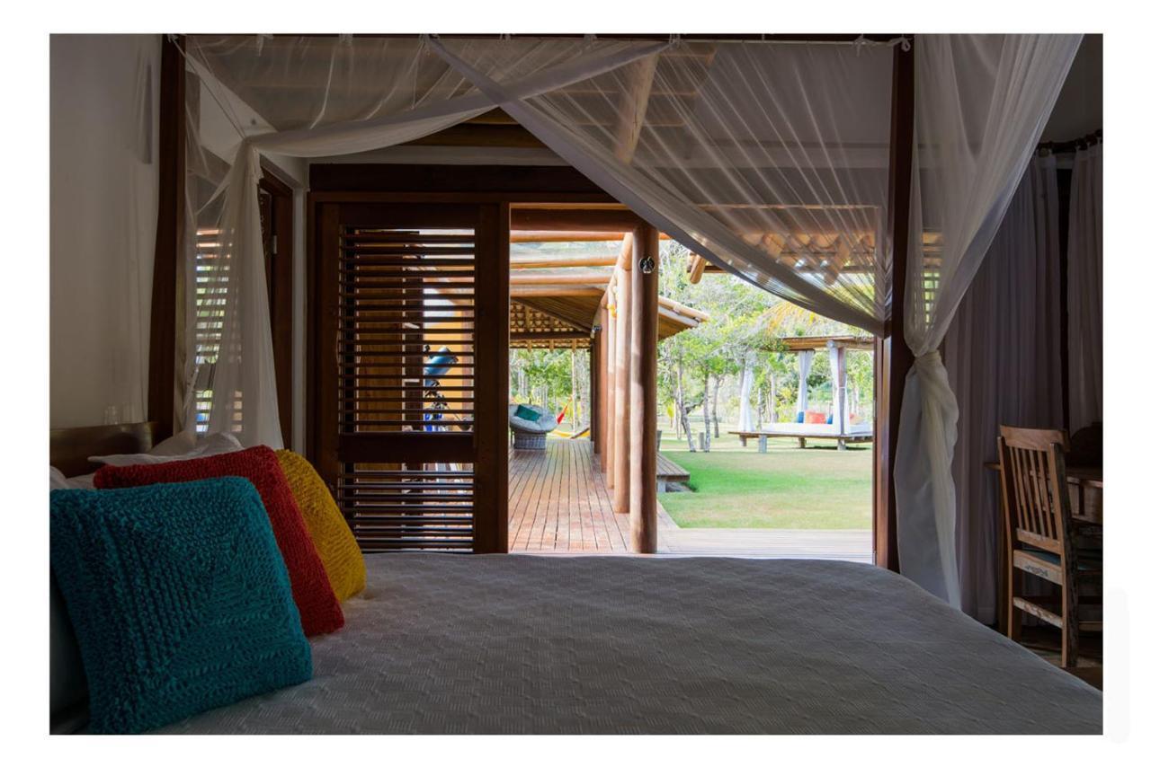 Villa Paranaue- Praia Do Espelho, Outeiro Das Brisas Praia do Espelho Εξωτερικό φωτογραφία