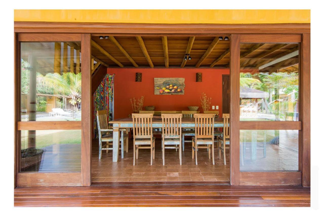 Villa Paranaue- Praia Do Espelho, Outeiro Das Brisas Praia do Espelho Εξωτερικό φωτογραφία