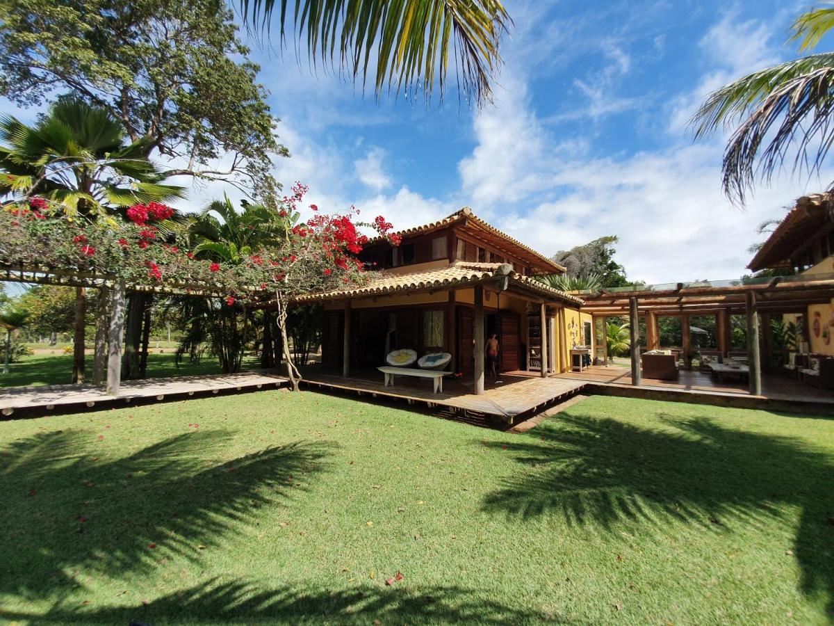 Villa Paranaue- Praia Do Espelho, Outeiro Das Brisas Praia do Espelho Εξωτερικό φωτογραφία