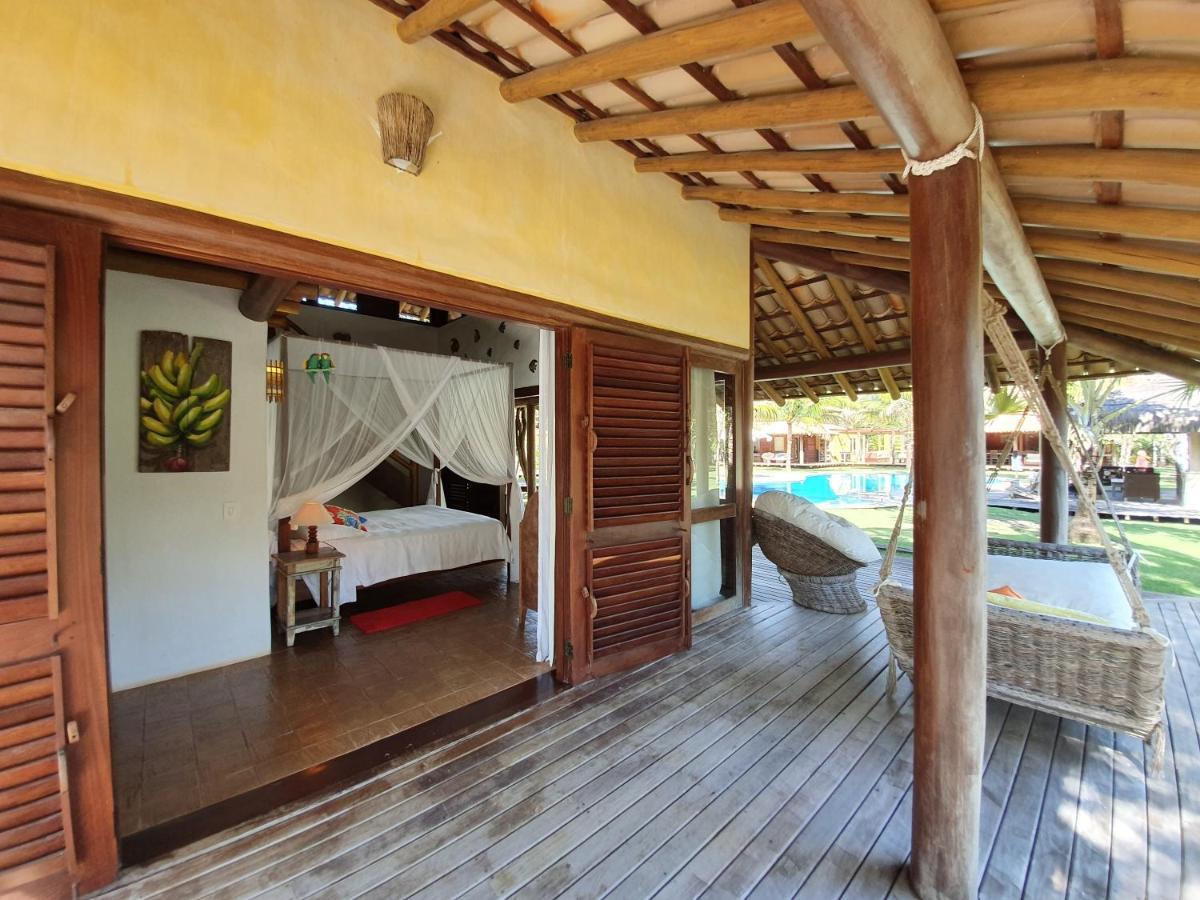 Villa Paranaue- Praia Do Espelho, Outeiro Das Brisas Praia do Espelho Εξωτερικό φωτογραφία