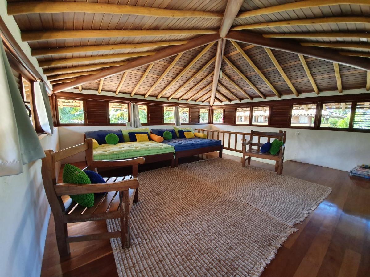 Villa Paranaue- Praia Do Espelho, Outeiro Das Brisas Praia do Espelho Εξωτερικό φωτογραφία