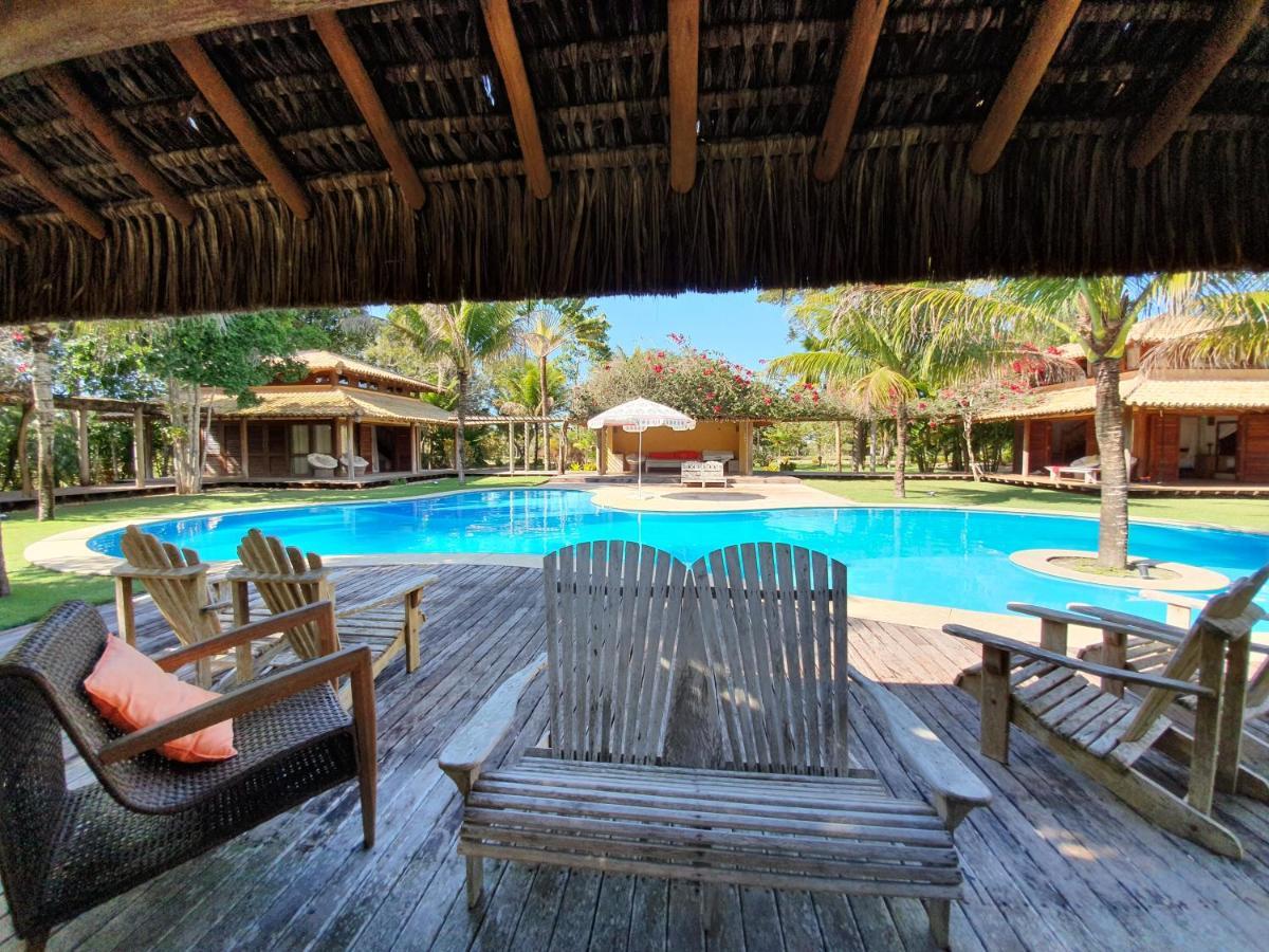 Villa Paranaue- Praia Do Espelho, Outeiro Das Brisas Praia do Espelho Εξωτερικό φωτογραφία