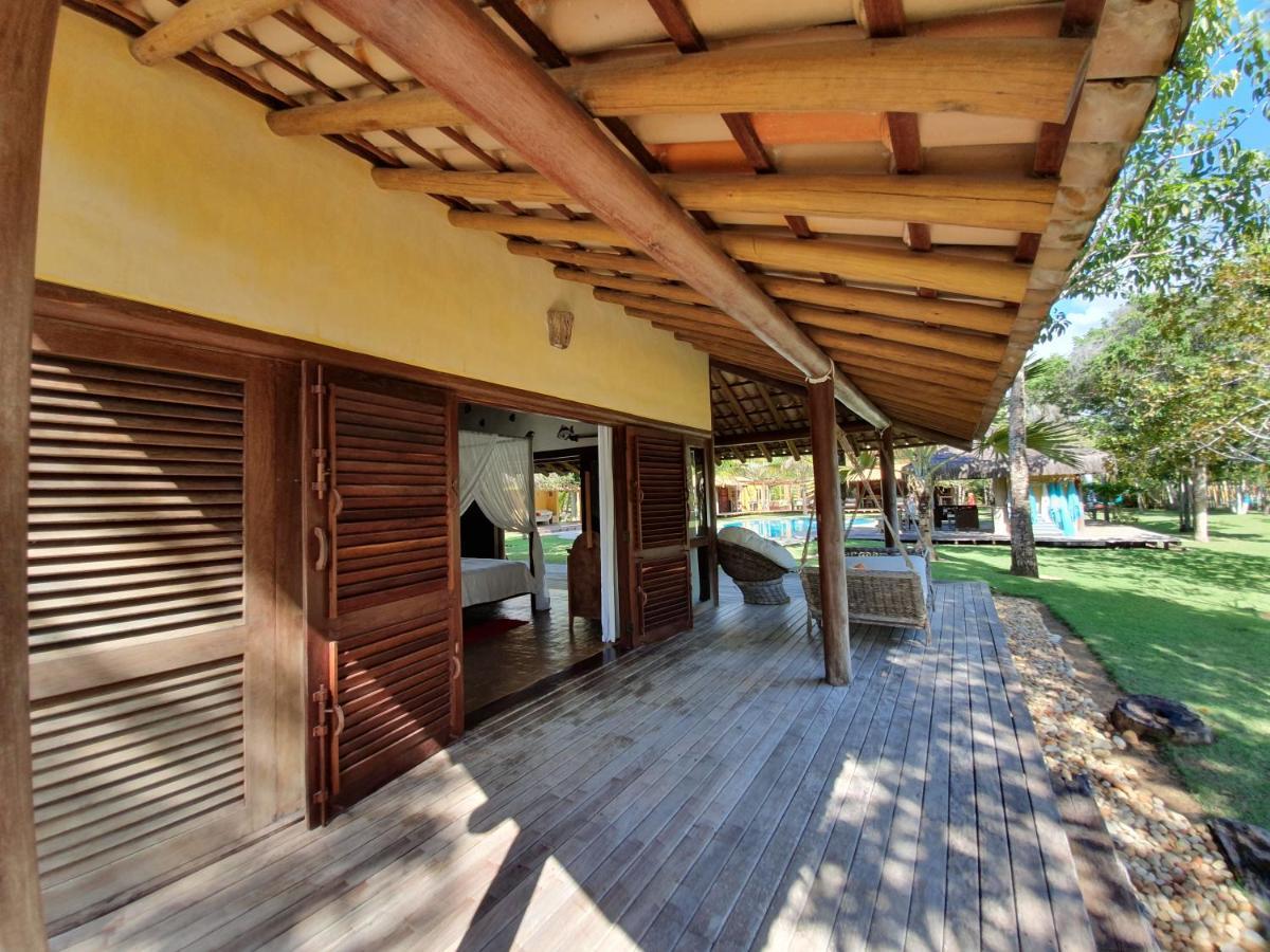 Villa Paranaue- Praia Do Espelho, Outeiro Das Brisas Praia do Espelho Εξωτερικό φωτογραφία