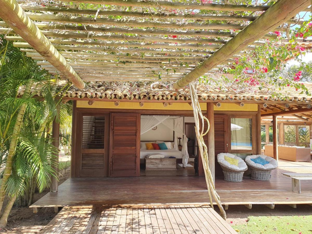 Villa Paranaue- Praia Do Espelho, Outeiro Das Brisas Praia do Espelho Εξωτερικό φωτογραφία