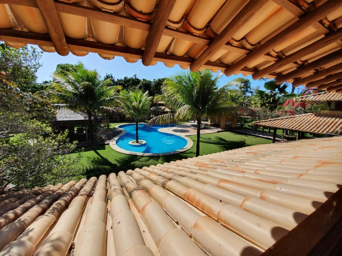 Villa Paranaue- Praia Do Espelho, Outeiro Das Brisas Praia do Espelho Εξωτερικό φωτογραφία