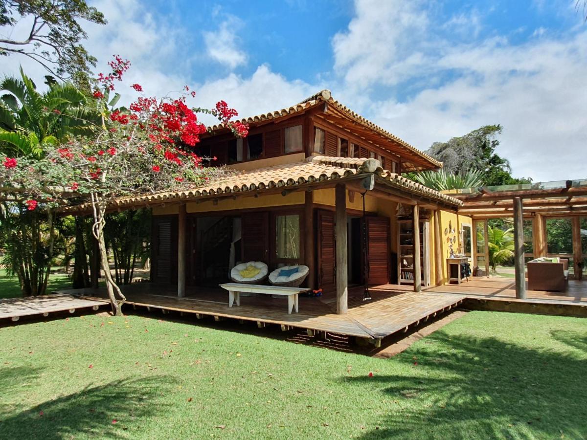 Villa Paranaue- Praia Do Espelho, Outeiro Das Brisas Praia do Espelho Εξωτερικό φωτογραφία