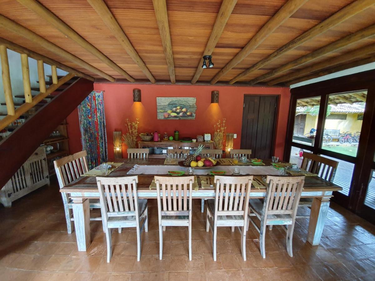 Villa Paranaue- Praia Do Espelho, Outeiro Das Brisas Praia do Espelho Εξωτερικό φωτογραφία