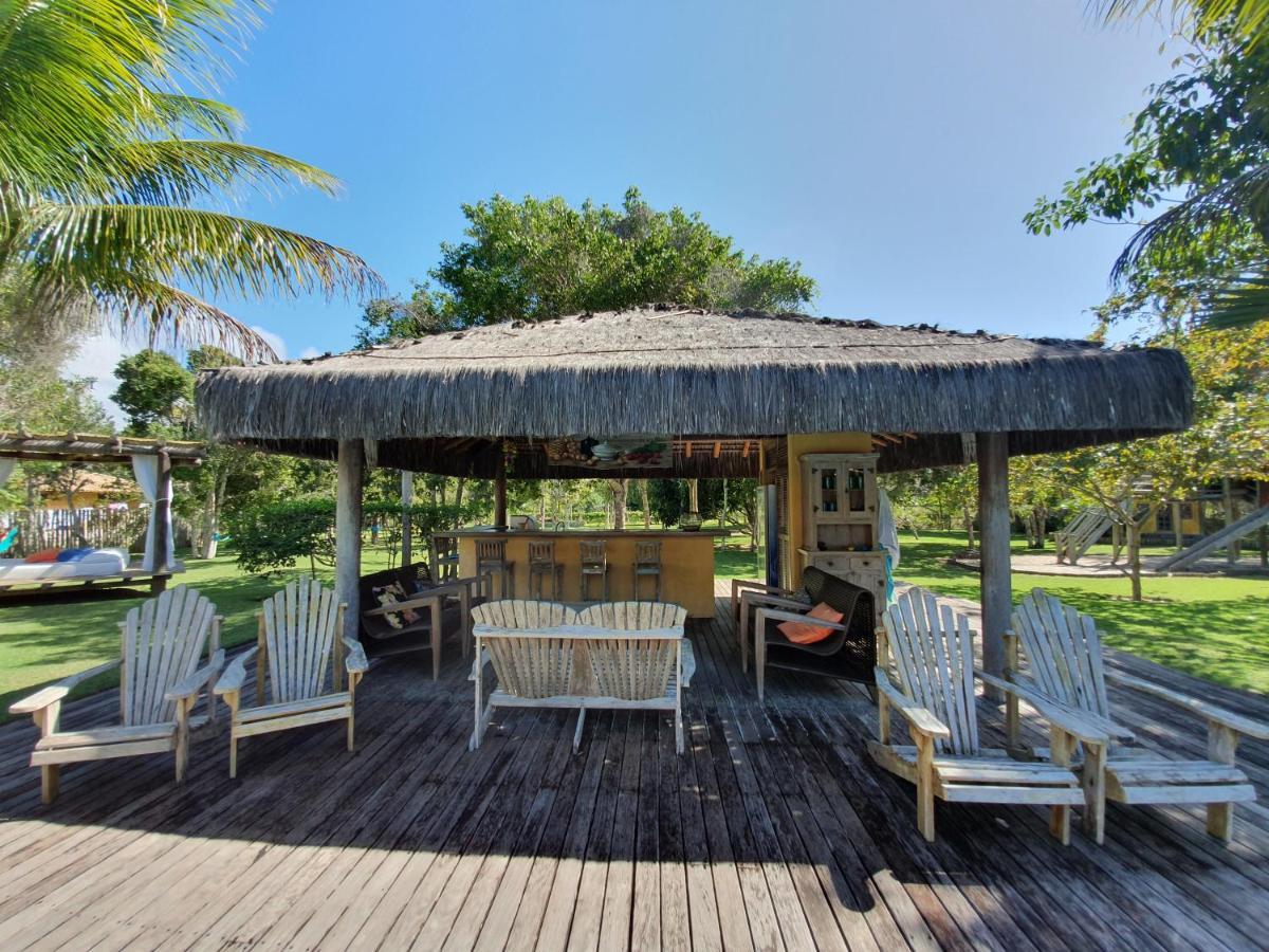 Villa Paranaue- Praia Do Espelho, Outeiro Das Brisas Praia do Espelho Εξωτερικό φωτογραφία