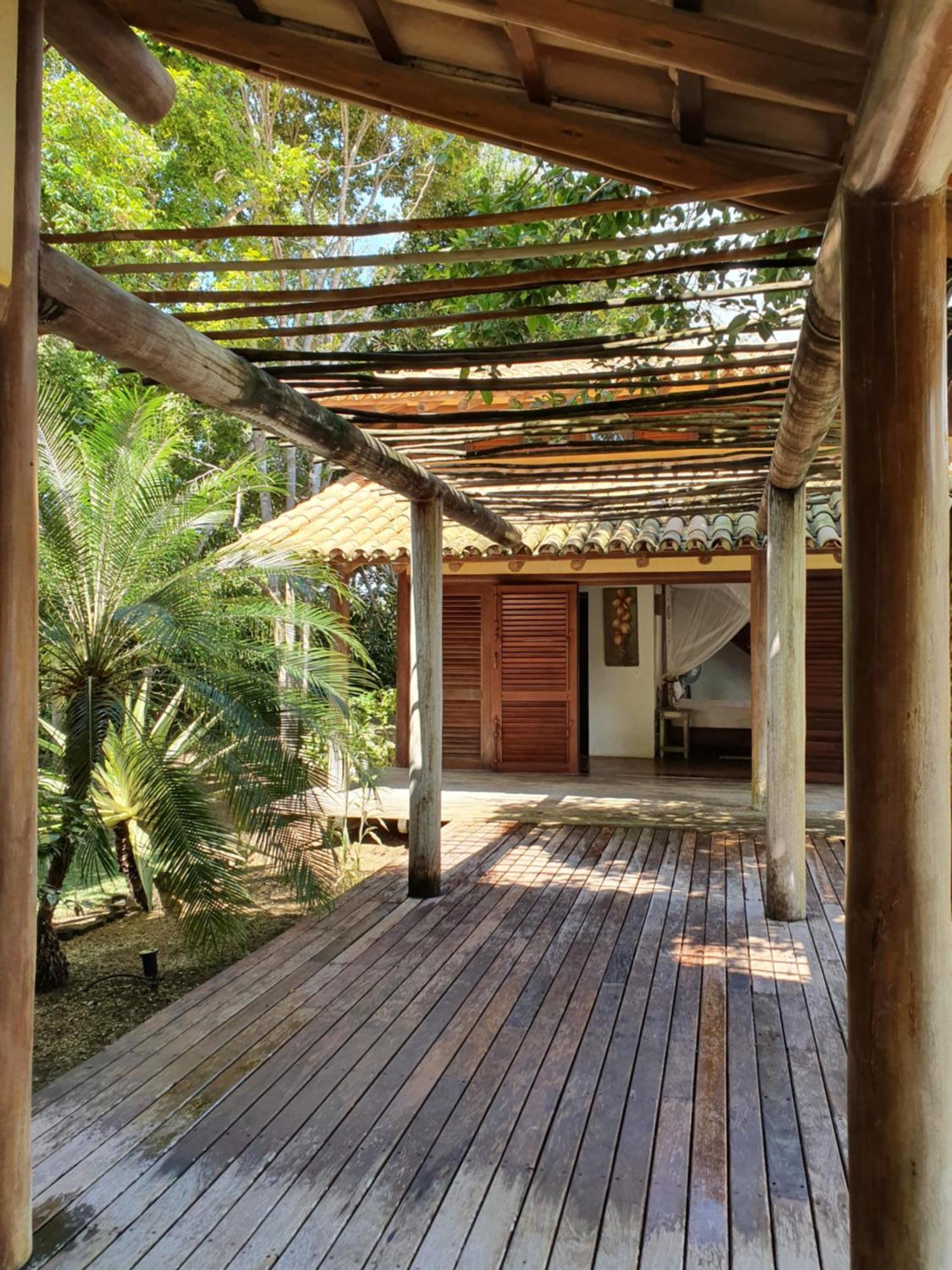 Villa Paranaue- Praia Do Espelho, Outeiro Das Brisas Praia do Espelho Εξωτερικό φωτογραφία