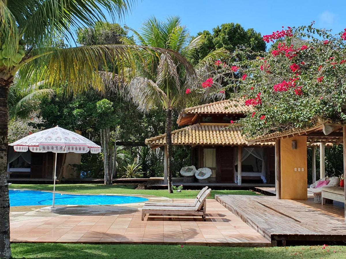 Villa Paranaue- Praia Do Espelho, Outeiro Das Brisas Praia do Espelho Εξωτερικό φωτογραφία