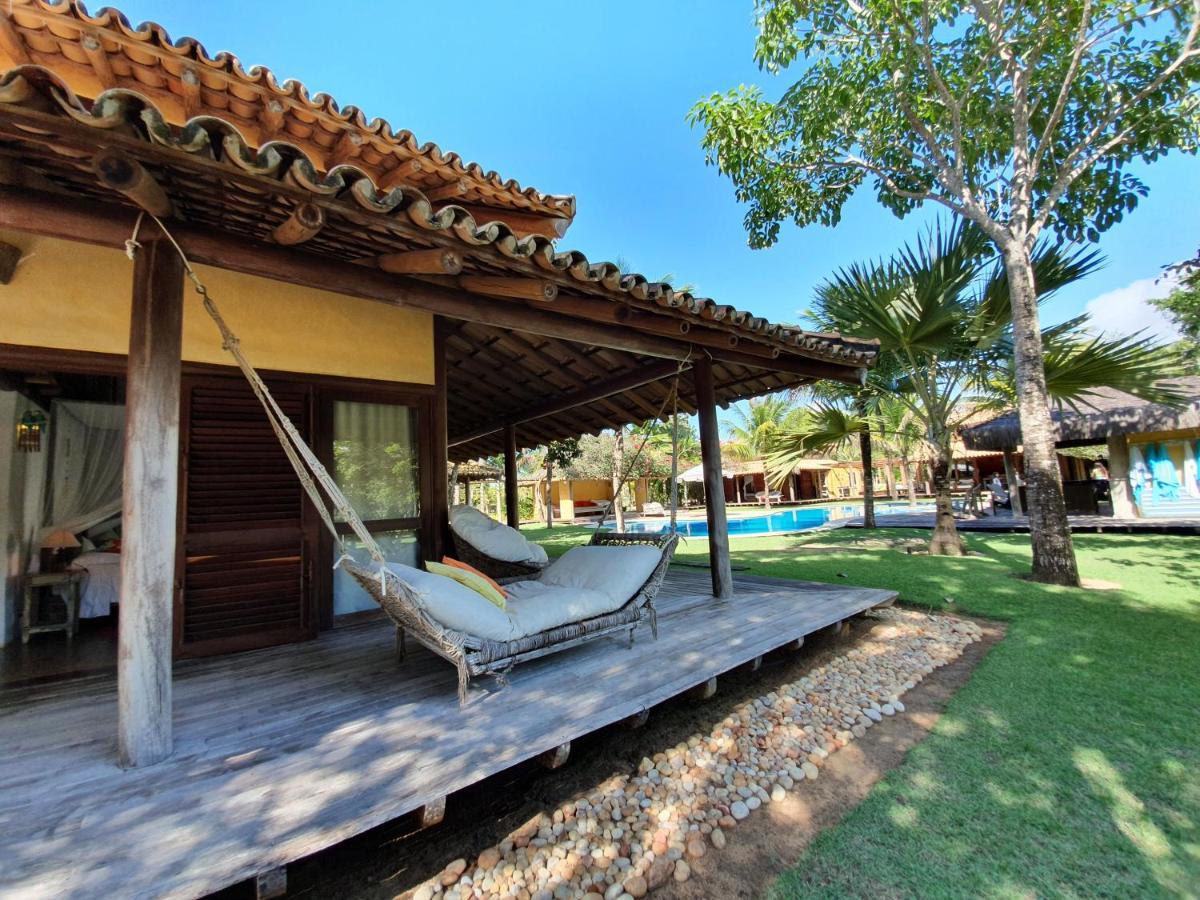 Villa Paranaue- Praia Do Espelho, Outeiro Das Brisas Praia do Espelho Εξωτερικό φωτογραφία