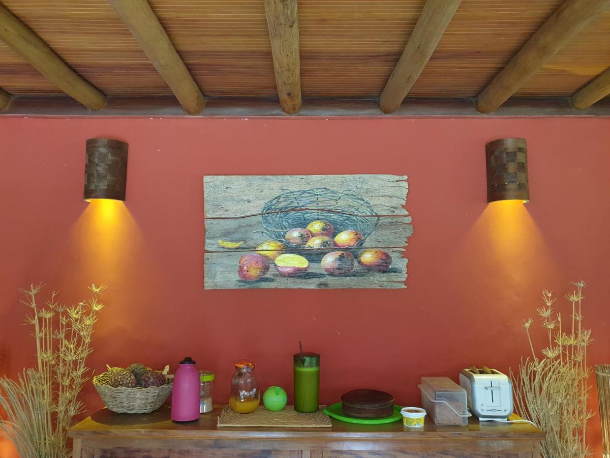 Villa Paranaue- Praia Do Espelho, Outeiro Das Brisas Praia do Espelho Εξωτερικό φωτογραφία