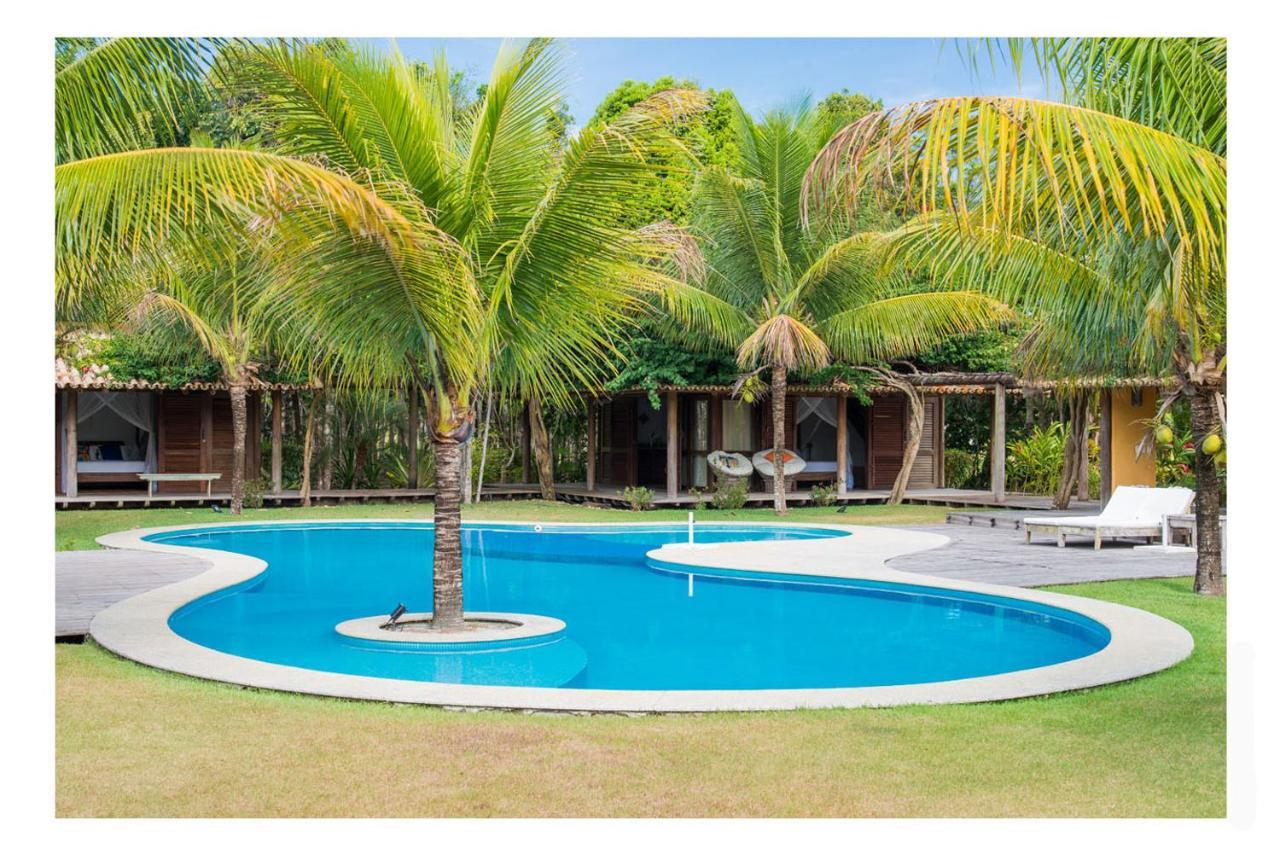 Villa Paranaue- Praia Do Espelho, Outeiro Das Brisas Praia do Espelho Εξωτερικό φωτογραφία