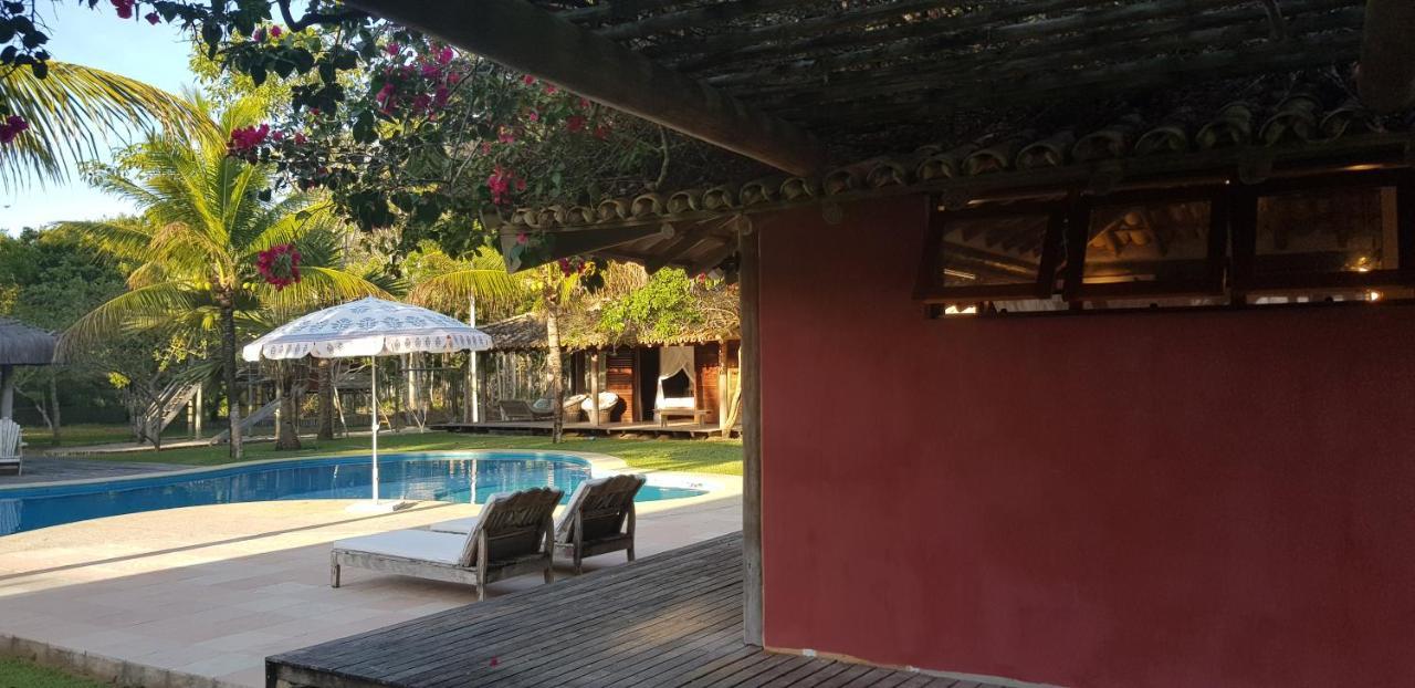Villa Paranaue- Praia Do Espelho, Outeiro Das Brisas Praia do Espelho Εξωτερικό φωτογραφία