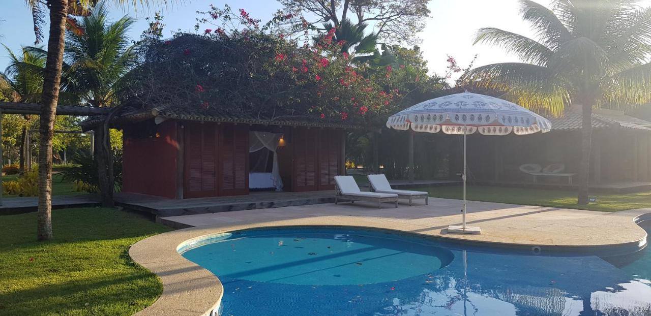 Villa Paranaue- Praia Do Espelho, Outeiro Das Brisas Praia do Espelho Εξωτερικό φωτογραφία