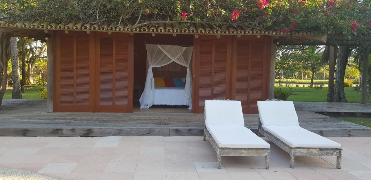 Villa Paranaue- Praia Do Espelho, Outeiro Das Brisas Praia do Espelho Εξωτερικό φωτογραφία