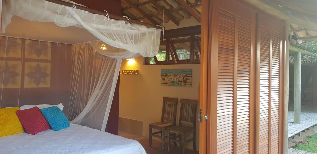 Villa Paranaue- Praia Do Espelho, Outeiro Das Brisas Praia do Espelho Εξωτερικό φωτογραφία