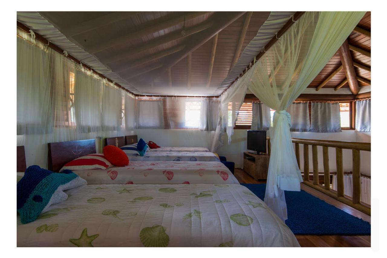 Villa Paranaue- Praia Do Espelho, Outeiro Das Brisas Praia do Espelho Εξωτερικό φωτογραφία